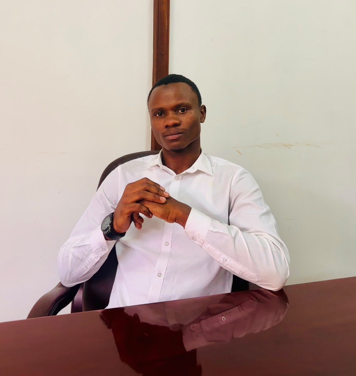 Musanya Musa — Founder & Director, KMVTECHUG