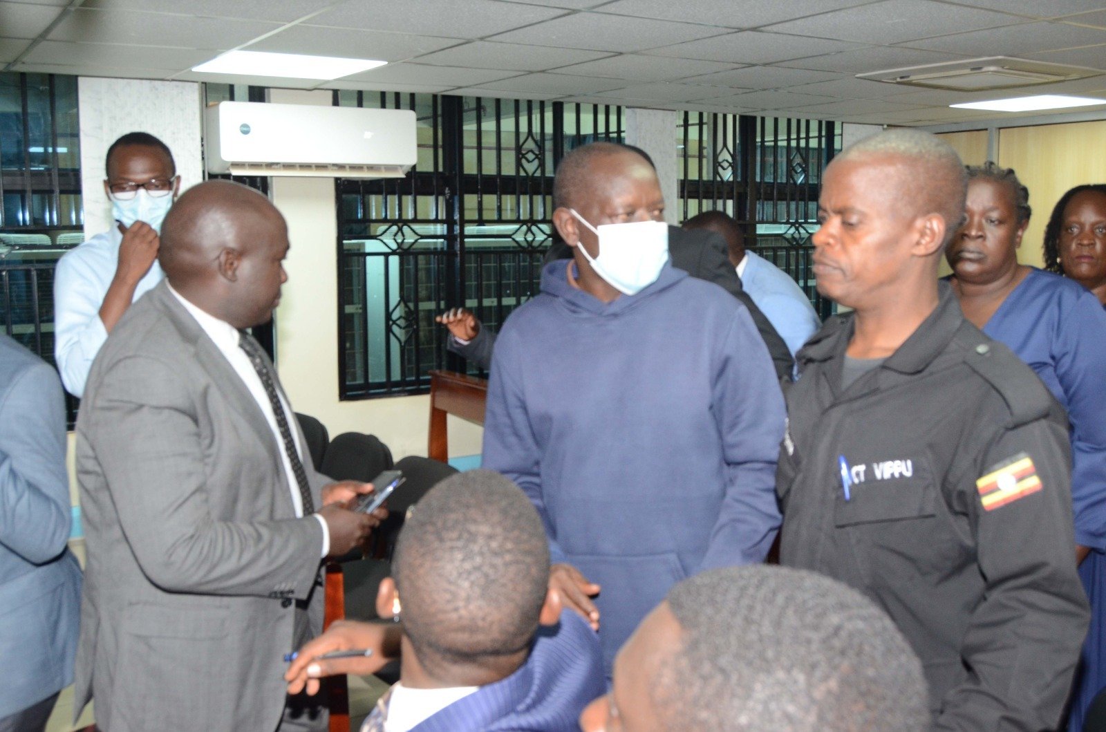 OPM Officials taken to court